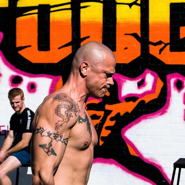 fitness personal trainer gym