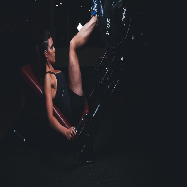 workout training woman gym